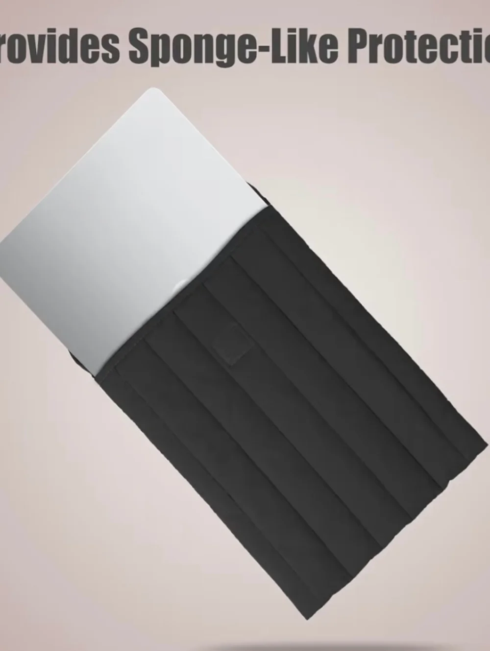 Puffy Laptop Sleeve